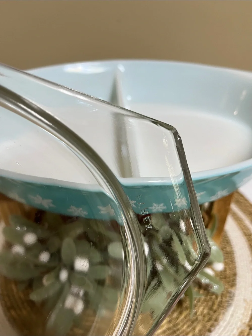 Pyrex 1.5 QT glass cover